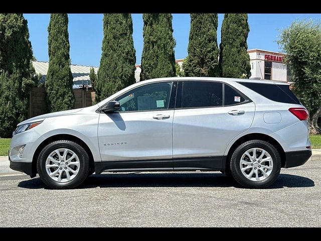 2018 Chevrolet Equinox LS