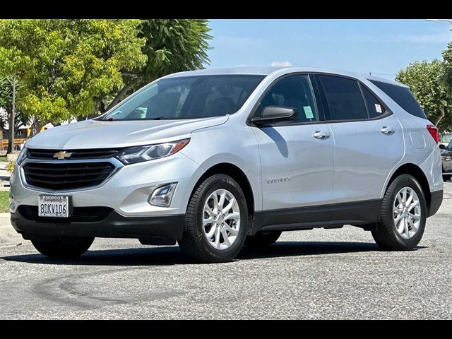 2018 Chevrolet Equinox LS