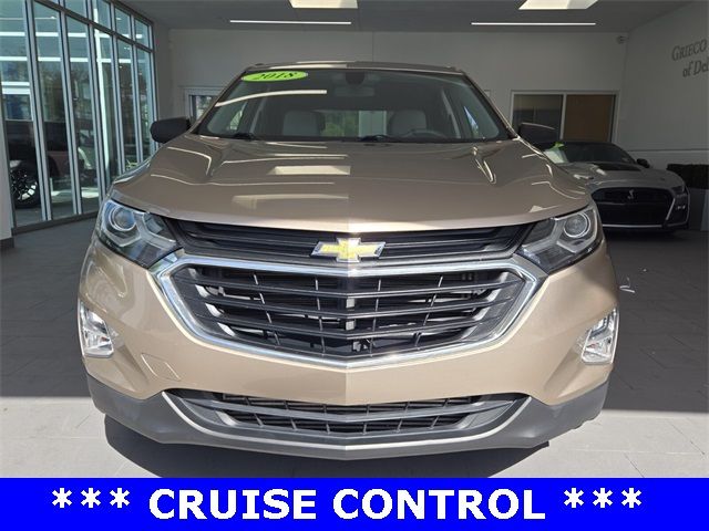 2018 Chevrolet Equinox LS