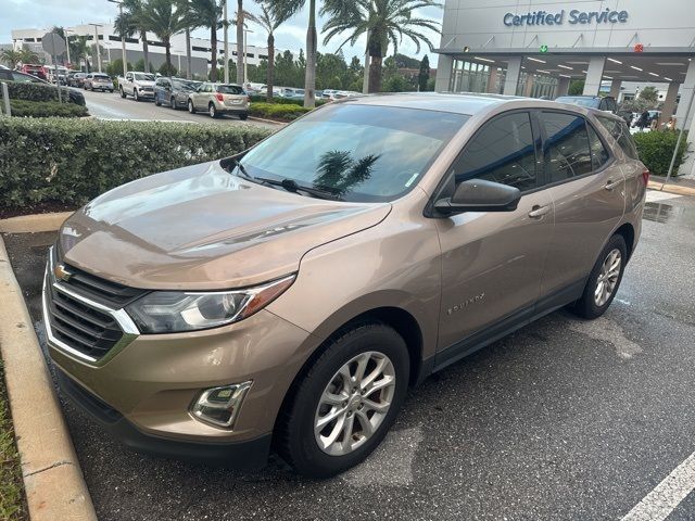 2018 Chevrolet Equinox LS