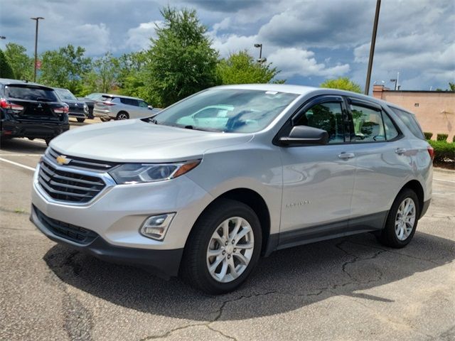 2018 Chevrolet Equinox LS