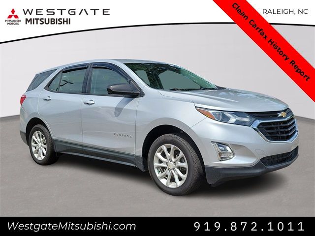 2018 Chevrolet Equinox LS