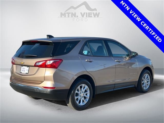 2018 Chevrolet Equinox LS