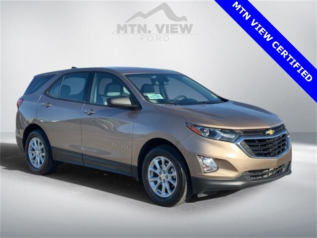 2018 Chevrolet Equinox LS