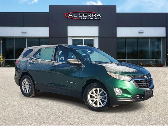 2018 Chevrolet Equinox LS