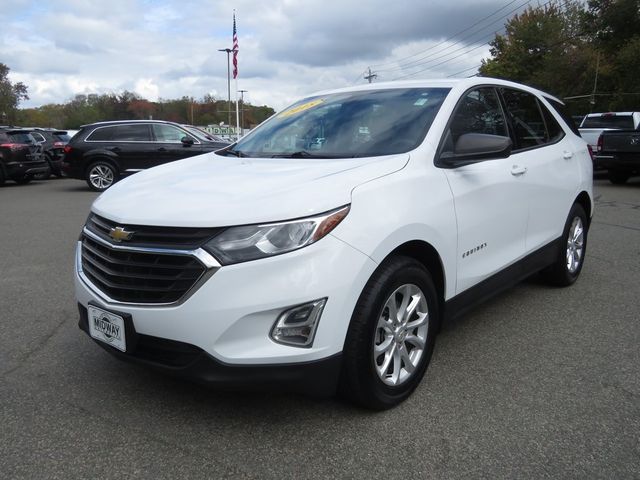 2018 Chevrolet Equinox LS