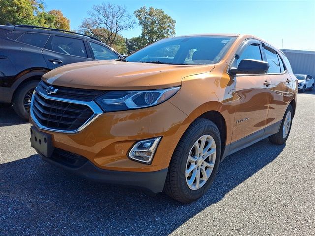 2018 Chevrolet Equinox LS