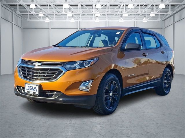 2018 Chevrolet Equinox LS