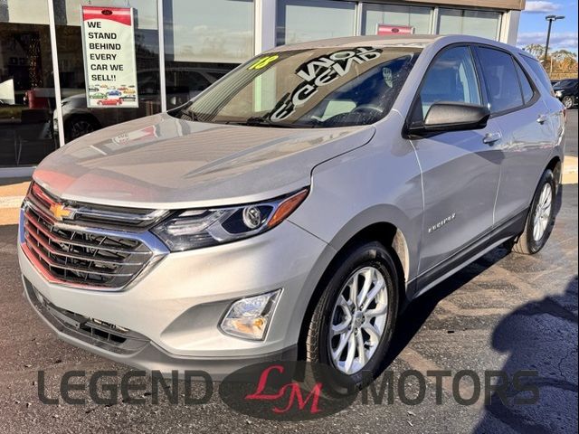 2018 Chevrolet Equinox LS