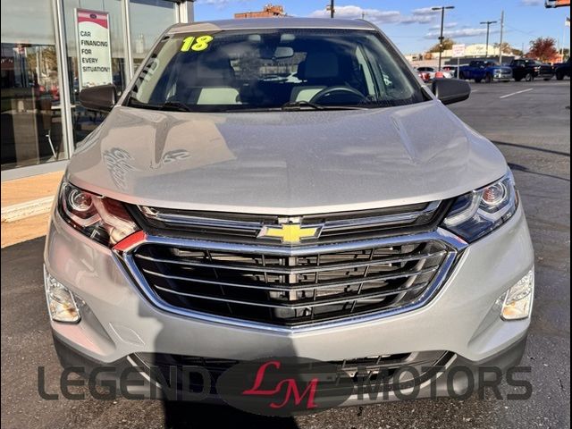 2018 Chevrolet Equinox LS