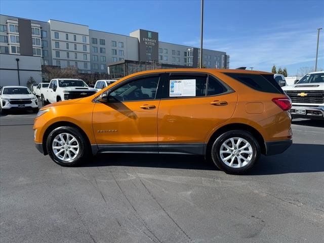 2018 Chevrolet Equinox LS