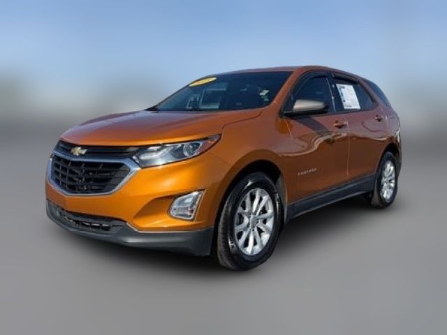 2018 Chevrolet Equinox LS