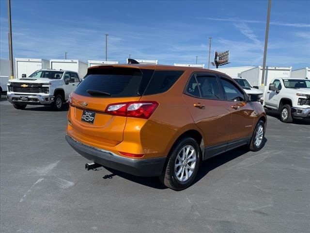 2018 Chevrolet Equinox LS