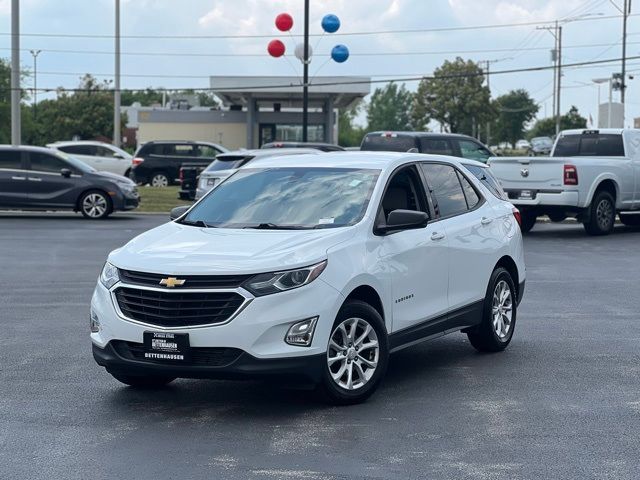 2018 Chevrolet Equinox LS