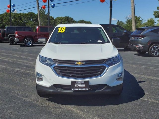 2018 Chevrolet Equinox LS