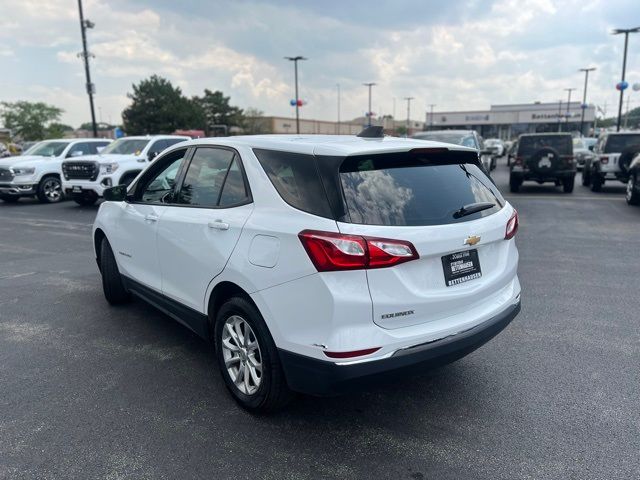 2018 Chevrolet Equinox LS