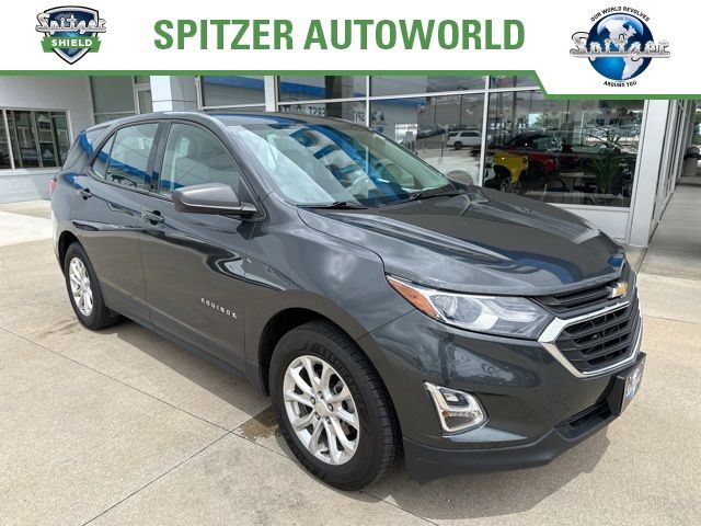 2018 Chevrolet Equinox LS