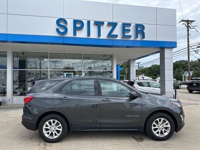 2018 Chevrolet Equinox LS