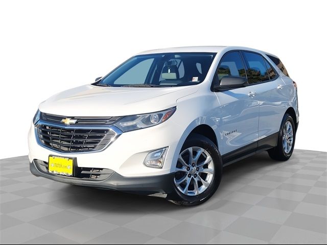 2018 Chevrolet Equinox LS