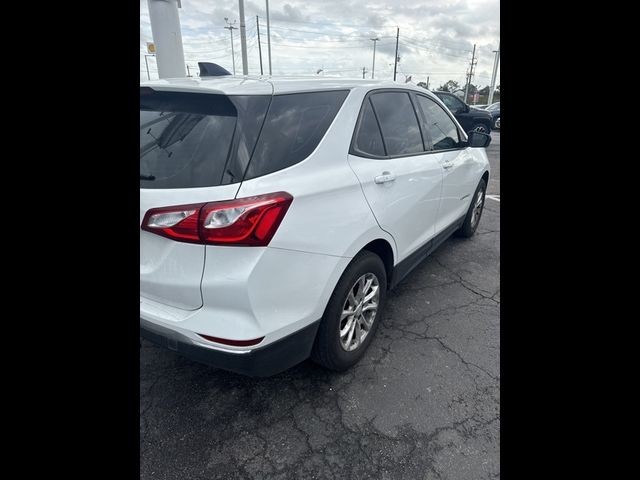 2018 Chevrolet Equinox LS