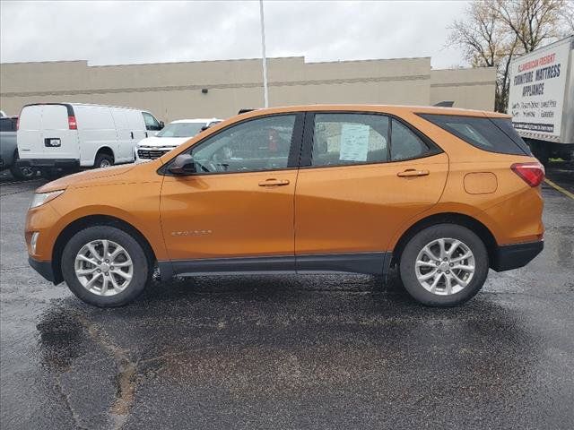 2018 Chevrolet Equinox LS