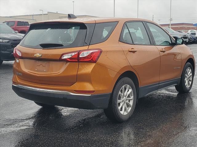 2018 Chevrolet Equinox LS