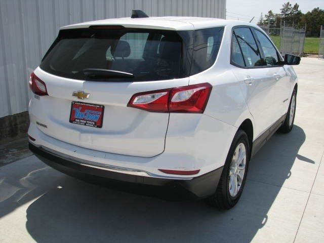 2018 Chevrolet Equinox LS