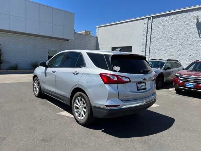 2018 Chevrolet Equinox LS