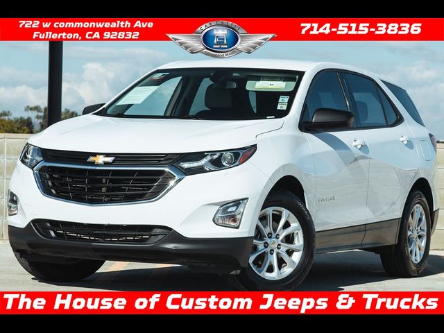 2018 Chevrolet Equinox LS