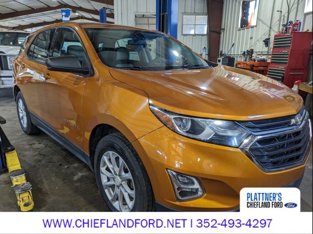 2018 Chevrolet Equinox LS