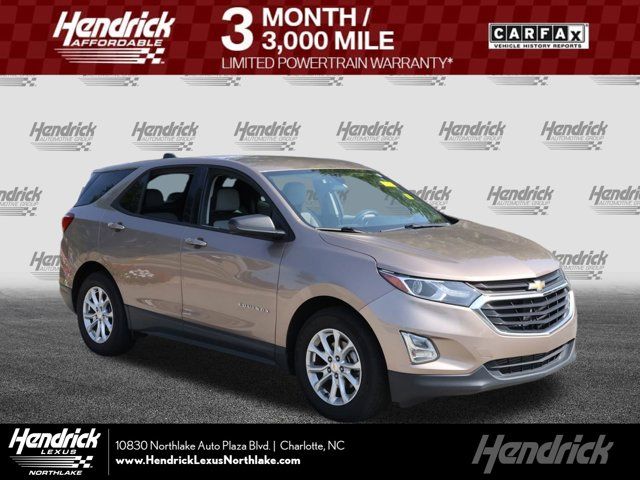 2018 Chevrolet Equinox LS