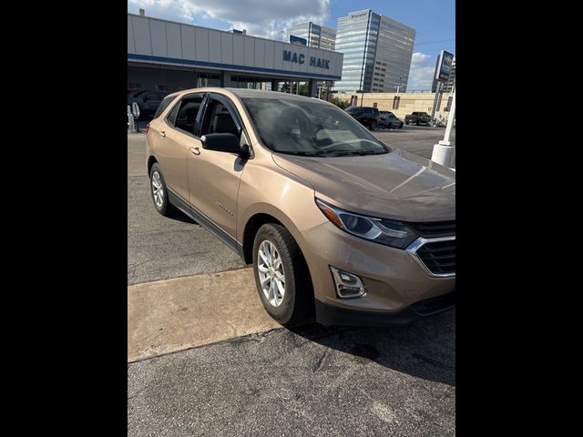 2018 Chevrolet Equinox LS