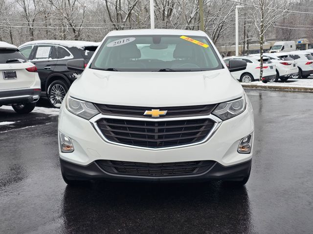 2018 Chevrolet Equinox LS