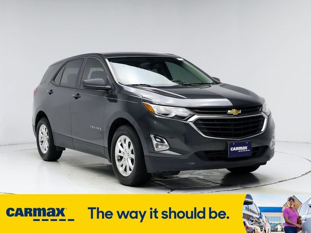 2018 Chevrolet Equinox LS