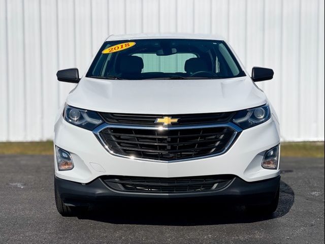 2018 Chevrolet Equinox LS