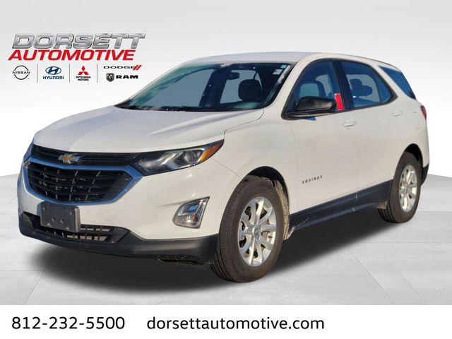 2018 Chevrolet Equinox LS