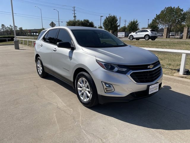 2018 Chevrolet Equinox LS