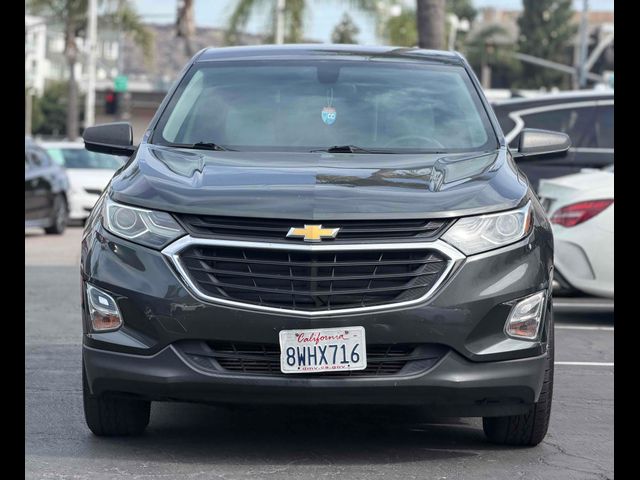 2018 Chevrolet Equinox LS