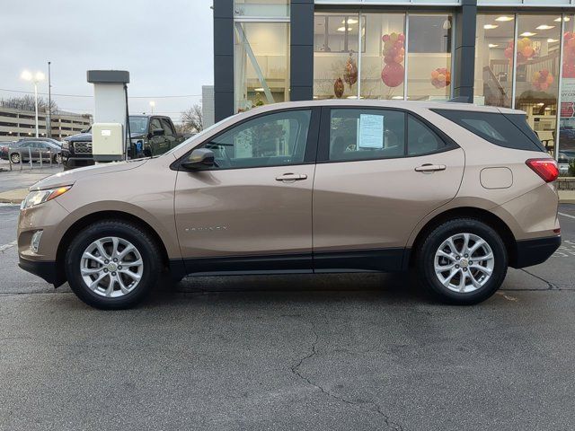 2018 Chevrolet Equinox LS