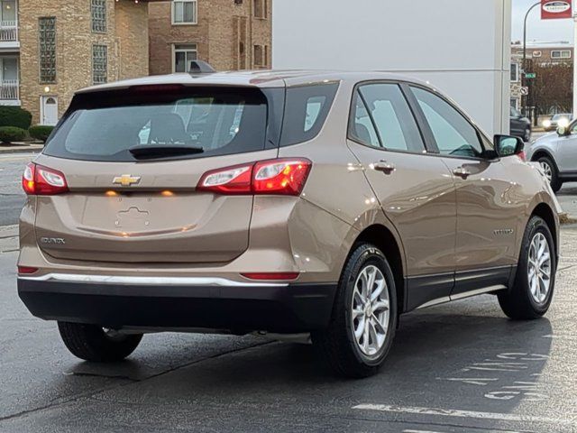 2018 Chevrolet Equinox LS