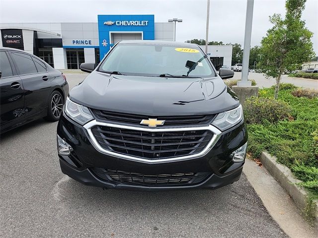 2018 Chevrolet Equinox LS