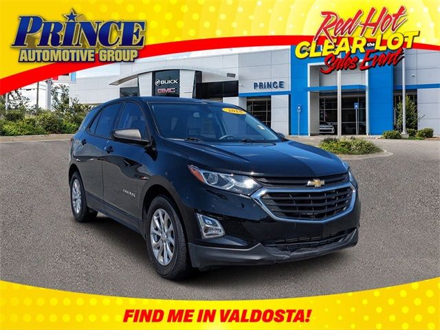 2018 Chevrolet Equinox LS