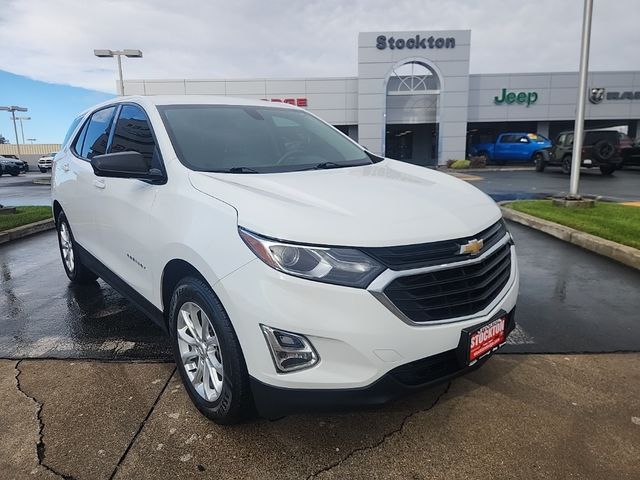 2018 Chevrolet Equinox LS