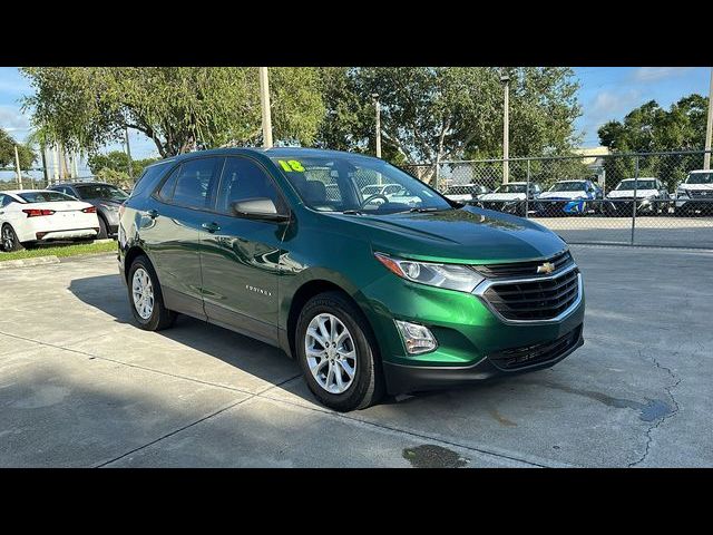 2018 Chevrolet Equinox LS