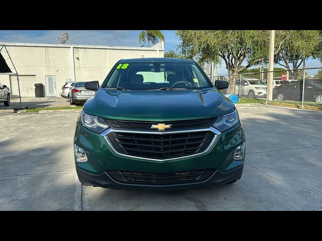 2018 Chevrolet Equinox LS