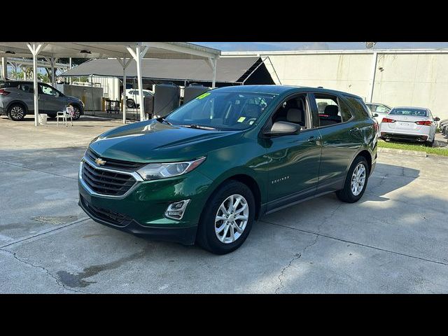 2018 Chevrolet Equinox LS