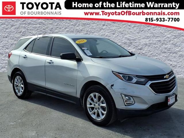 2018 Chevrolet Equinox LS