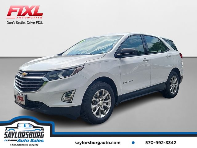 2018 Chevrolet Equinox LS