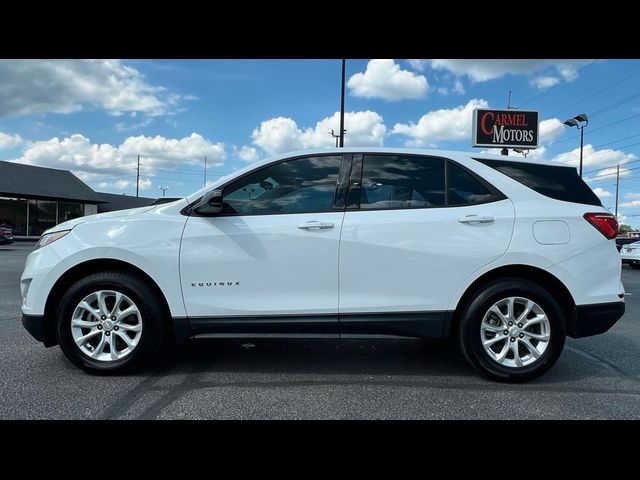 2018 Chevrolet Equinox LS