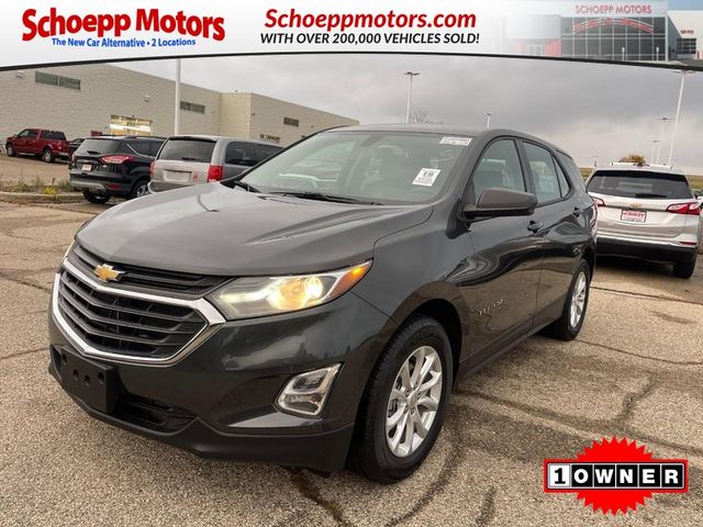 2018 Chevrolet Equinox LS